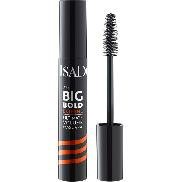 IsaDora The Big Bold Extreme Mascara (Bilde 1 av 8)
