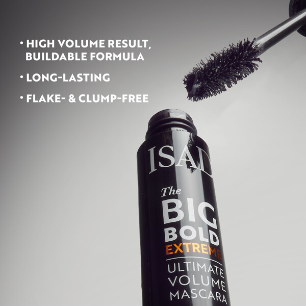 IsaDora The Big Bold Extreme Mascara (Bilde 6 av 8)