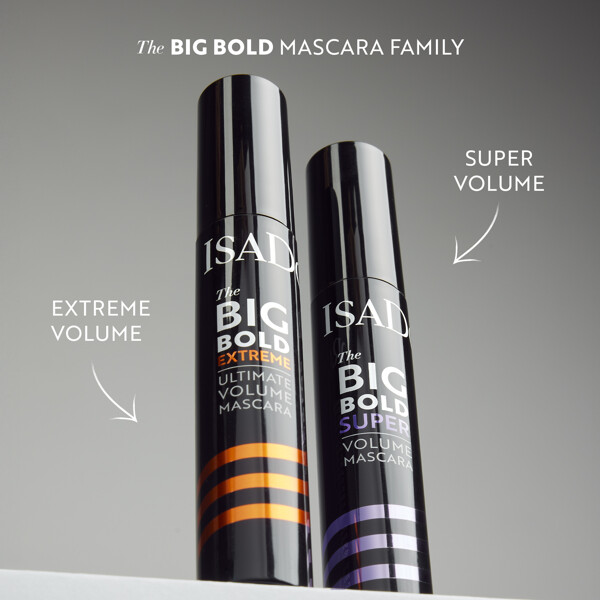 IsaDora The Big Bold Extreme Mascara (Bilde 7 av 8)