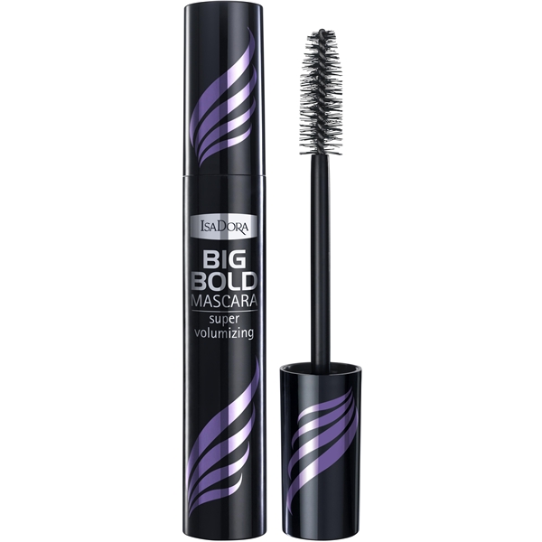 IsaDora Big Bold Mascara (Bilde 1 av 3)