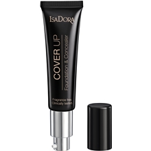 35 ml - No. 062 Nude Cover - IsaDora Cover Up Foundation & Concealer