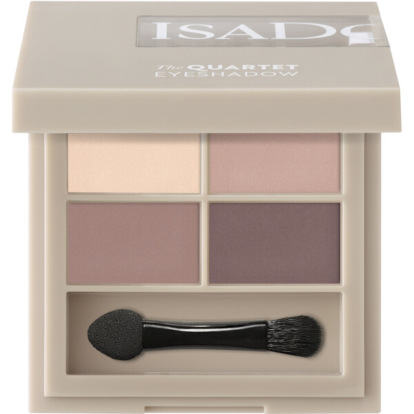 IsaDora Eye Shadow Quartet (Bilde 1 av 2)