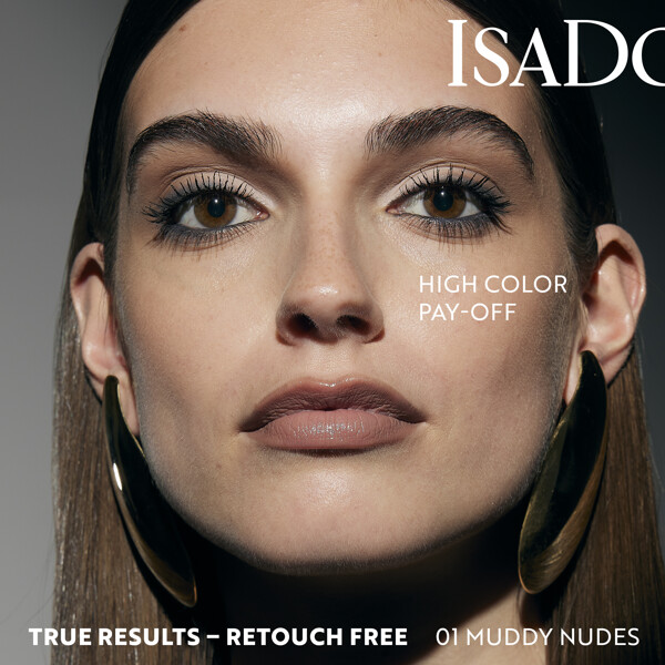 IsaDora The Quartet Eyeshadow (Bilde 3 av 6)