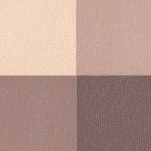 IsaDora The Quartet Eyeshadow (Bilde 6 av 6)