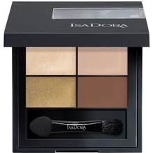 IsaDora Eye Shadow Quartet 4 gram