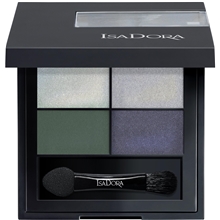 IsaDora Eye Shadow Quartet 4 gram