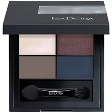 IsaDora Eye Shadow Quartet 4 gram