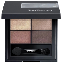 IsaDora Eye Shadow Quartet 4 gram