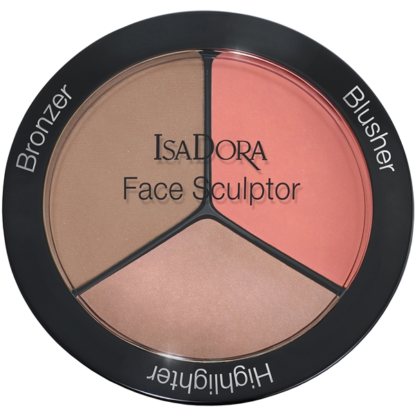 IsaDora Face Sculptor (Bilde 1 av 2)