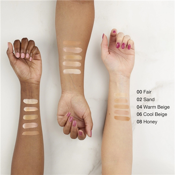 IsaDora Wake Up Make Up - Foundation (Bilde 2 av 2)