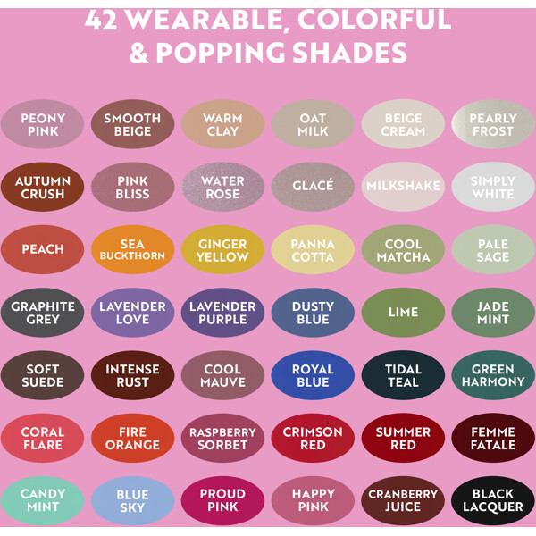 IsaDora The Wonder Nail Polish (Bilde 4 av 5)