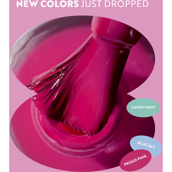 IsaDora The Wonder Nail Polish (Bilde 5 av 5)