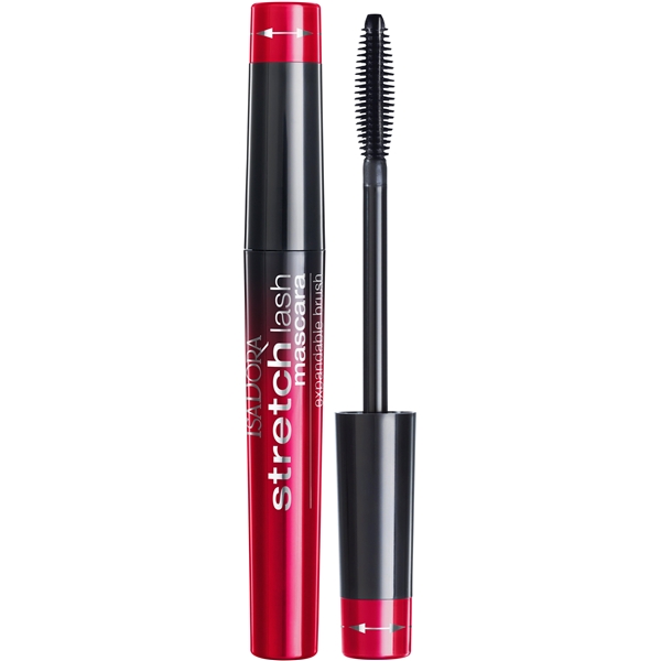 Isadora Stretch Lash Mascara (Bilde 1 av 3)