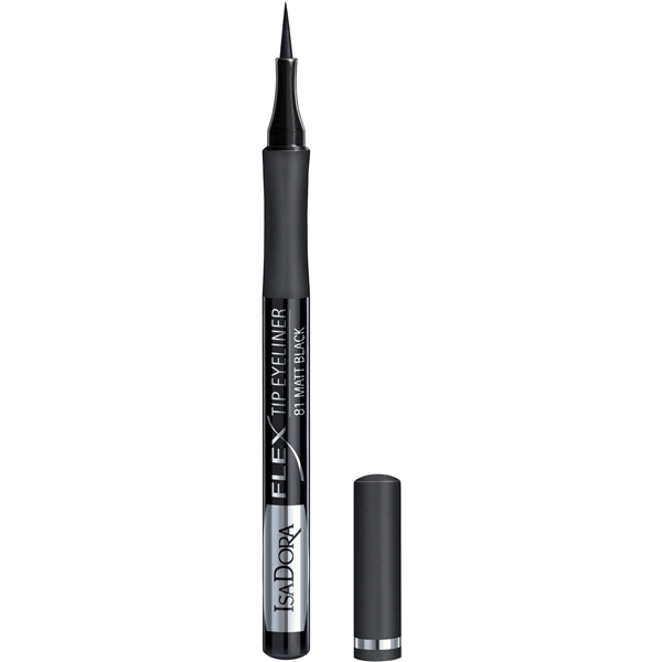 IsaDora Flex Tip Eyeliner (Bilde 1 av 3)