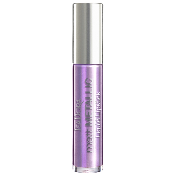 IsaDora Matt Metallic Liquid Lipstick (Bilde 1 av 2)