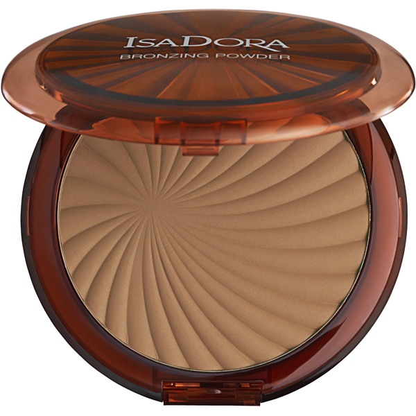 IsaDora Bronzing Powder (Bilde 1 av 4)