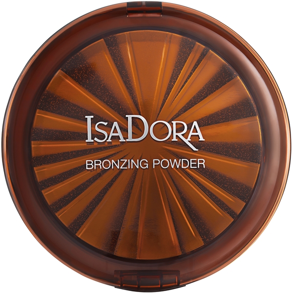 IsaDora Bronzing Powder (Bilde 4 av 4)