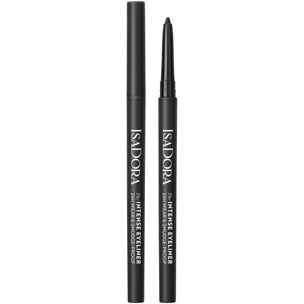 IsaDora Intense Eyeliner - 24 hrs Wear (Bilde 1 av 3)