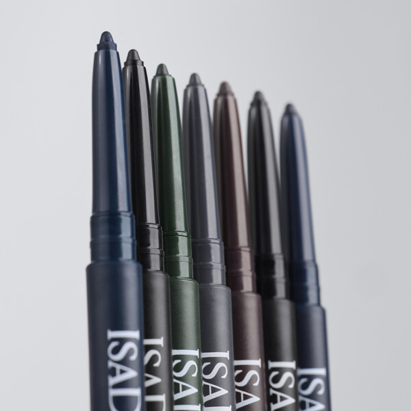 IsaDora The Intense Eyeliner - 24 hrs Wear (Bilde 8 av 8)