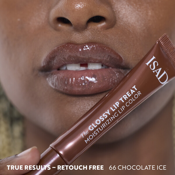 IsaDora The Glossy Lip Treat (Bilde 4 av 8)
