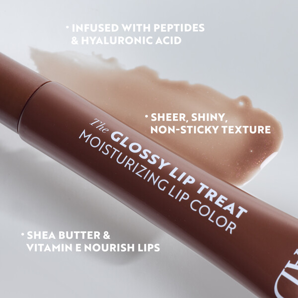 IsaDora The Glossy Lip Treat (Bilde 5 av 8)