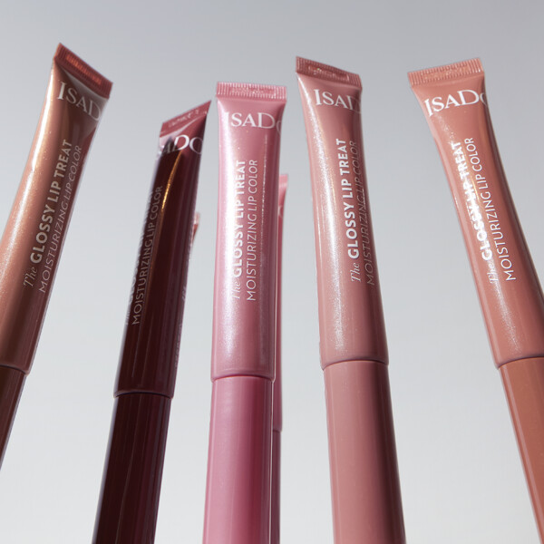 IsaDora The Glossy Lip Treat (Bilde 7 av 8)