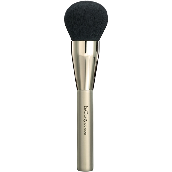 IsaDora Loose Powder Brush Golden Edition