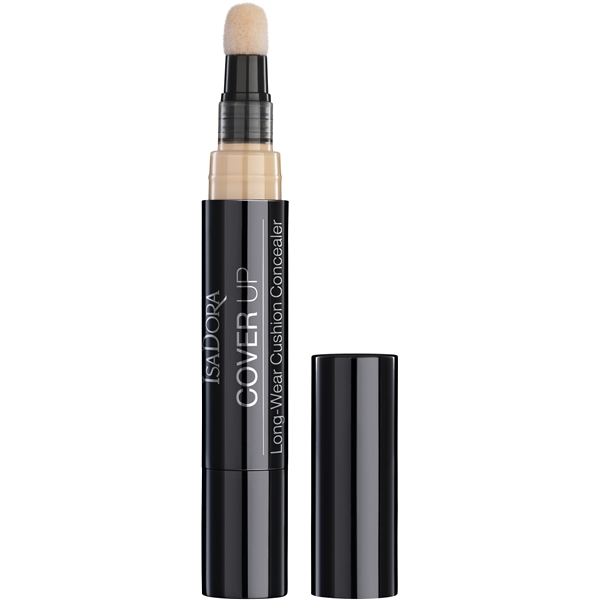 IsaDora Cover Up Long Wear Cushion Concealer (Bilde 1 av 2)