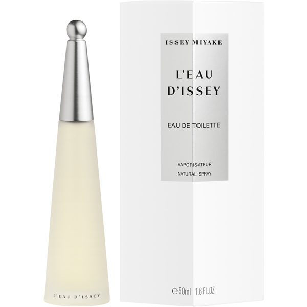 L'eau D'Issey - Eau de toilette (Edt) Spray (Bilde 1 av 3)