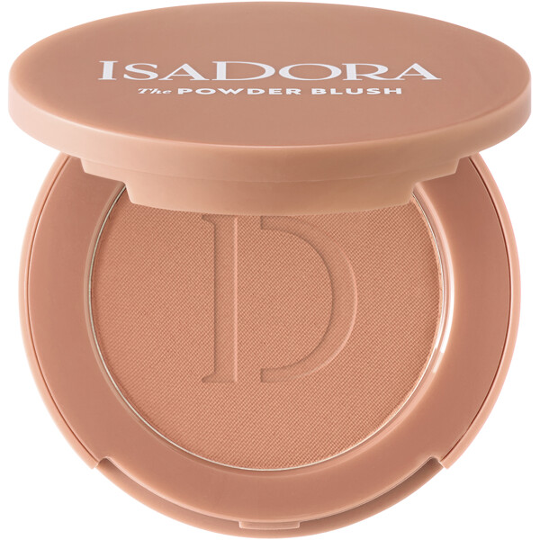 IsaDora The Powder Blush (Bilde 1 av 7)