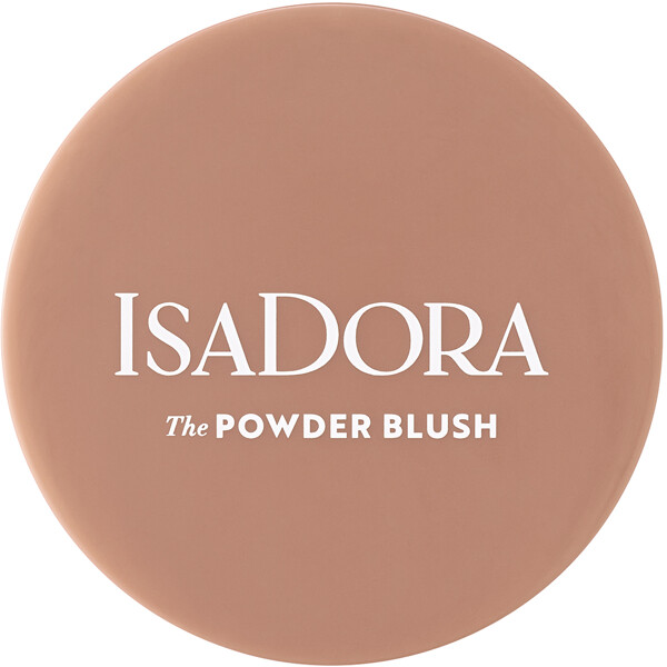 IsaDora The Powder Blush (Bilde 3 av 7)