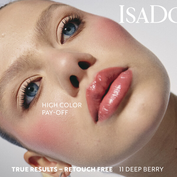 IsaDora The Powder Blush (Bilde 4 av 7)