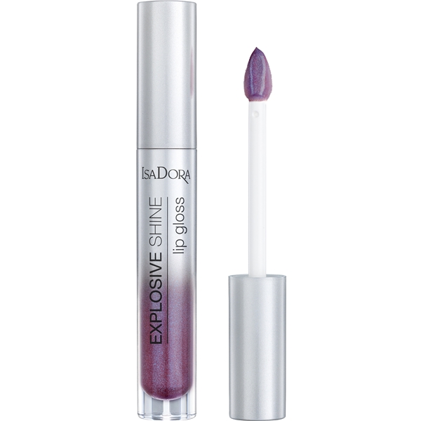 IsaDora Explosive Shine Lip Gloss (Bilde 1 av 4)