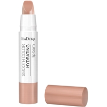 3.3 gram - No. 054 Clear Beige - IsaDora Smooth Color Hydrating Lip Balm