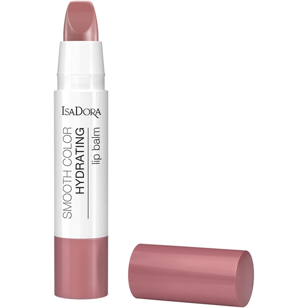 IsaDora Smooth Color Hydrating Lip Balm (Bilde 1 av 3)