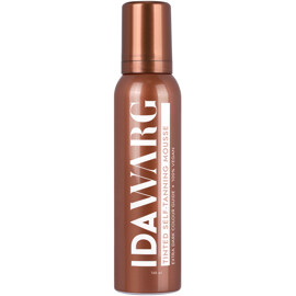 IDA WARG Instant Self Tanning Mousse Extra Dark 150 ml