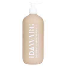 IDA WARG Moisture Shampoo Pro Size