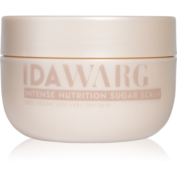 IDA WARG Intense Nutrition Sugar Scrub (Bilde 1 av 2)