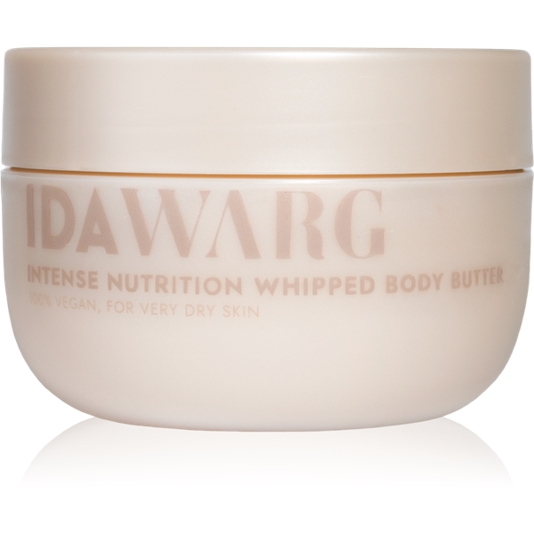 IDA WARG Intense Nutrition Whipped Body Butter (Bilde 1 av 2)