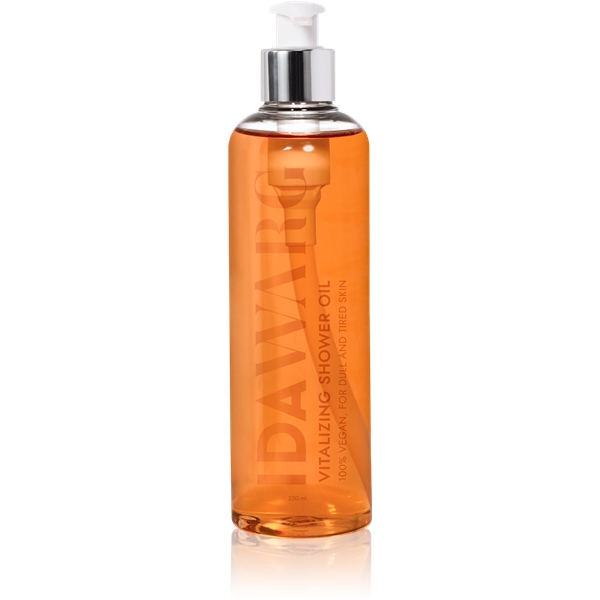 IDA WARG Vitalizing Shower Oil (Bilde 1 av 2)