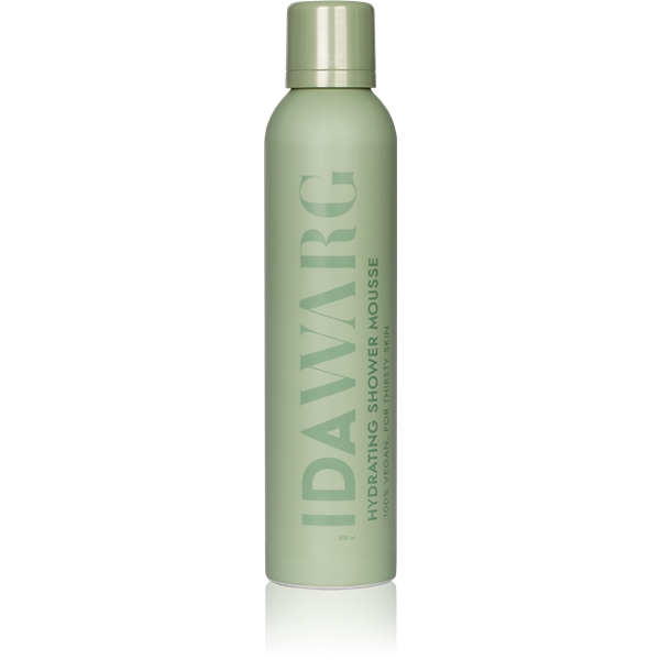 IDA WARG Hydrating Shower Mousse (Bilde 1 av 2)