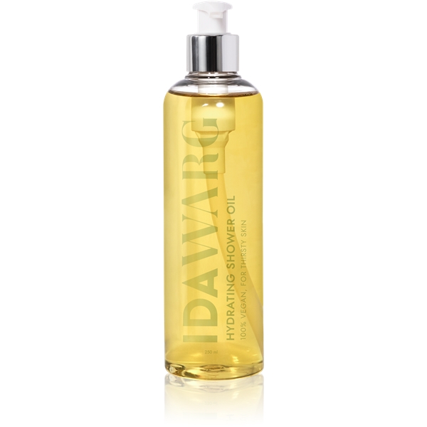 IDA WARG Hydrating Shower Oil (Bilde 1 av 2)