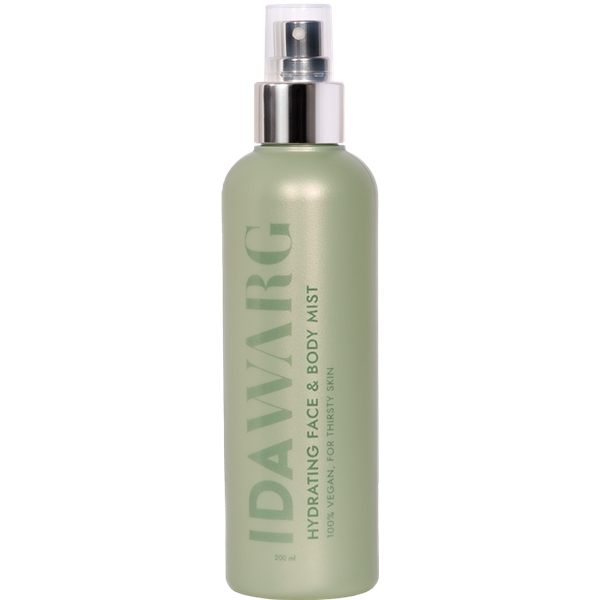 IDA WARG Hydrating Face and Body Mist