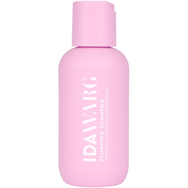 IDA WARG Plumping Shampoo Travel Size