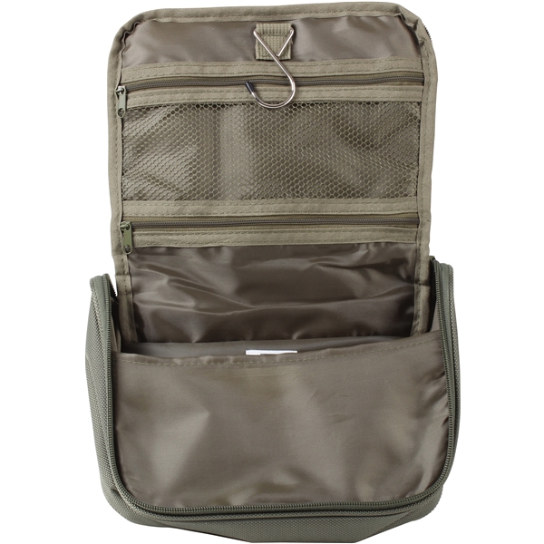 90205 Angus Large Toiletry Bag (Bilde 2 av 2)