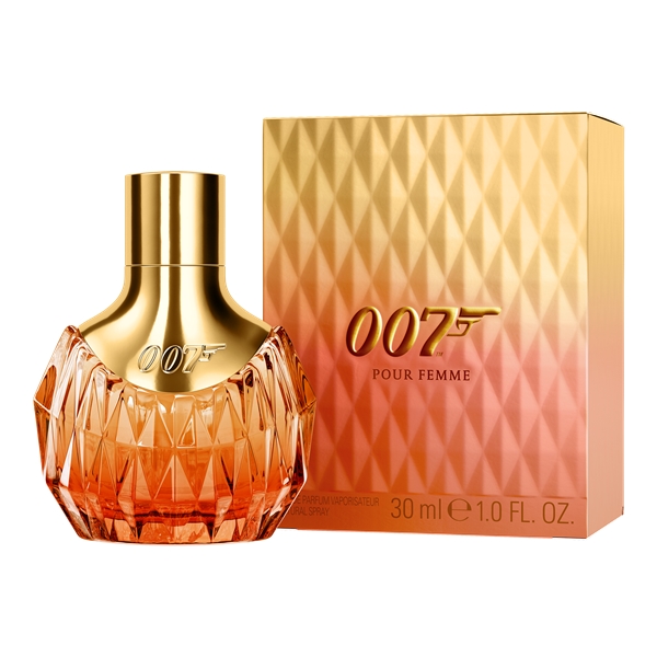 James Bond 007 Pour Femme - Eau de parfum (Bilde 2 av 2)