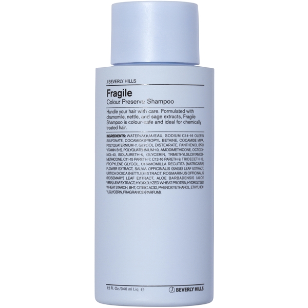 J. Beverly Hills Fragile Shampoo