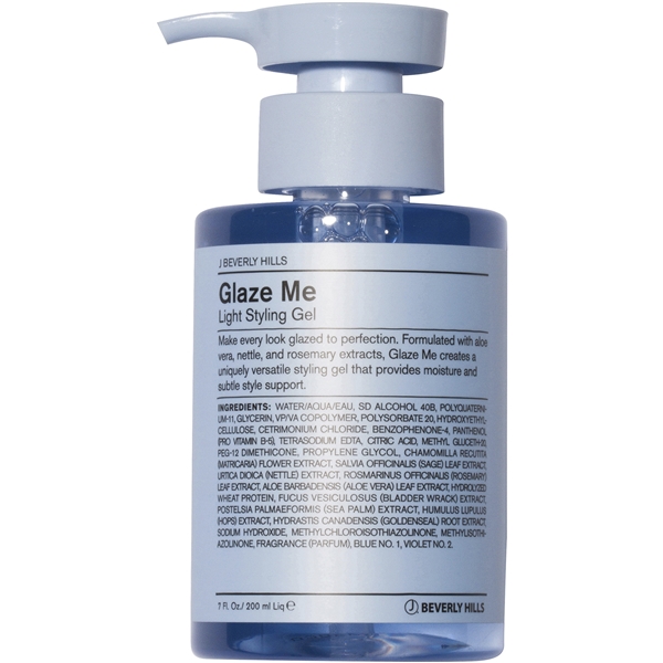 J. Beverly Hills Glaze Me - Light Styling Gel