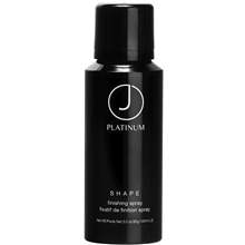 J. Beverly Hills Platinum Shape - Finishing Spray