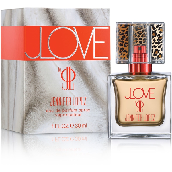 Jennifer Lopez JLove - Eau de parfum (Bilde 2 av 2)